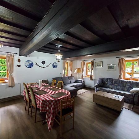 Blue House Apartment Ramingstein Luaran gambar