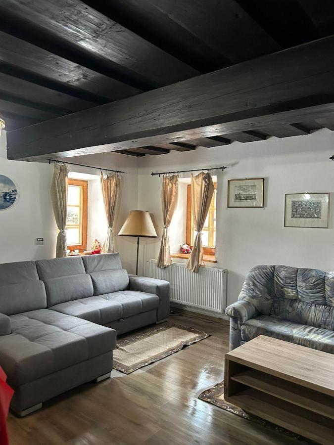 Blue House Apartment Ramingstein Luaran gambar