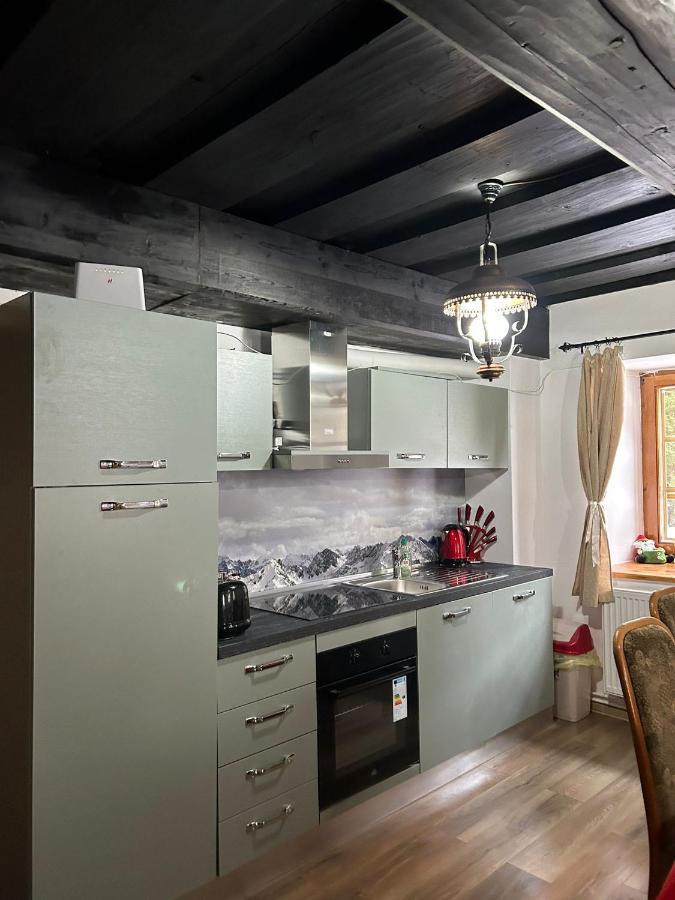 Blue House Apartment Ramingstein Luaran gambar