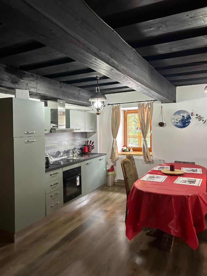 Blue House Apartment Ramingstein Luaran gambar