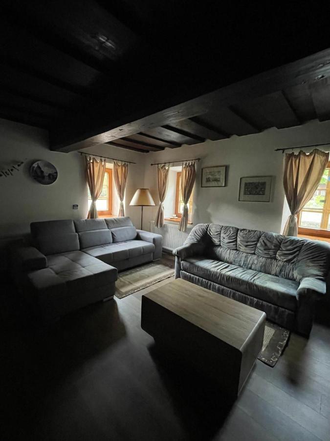Blue House Apartment Ramingstein Luaran gambar