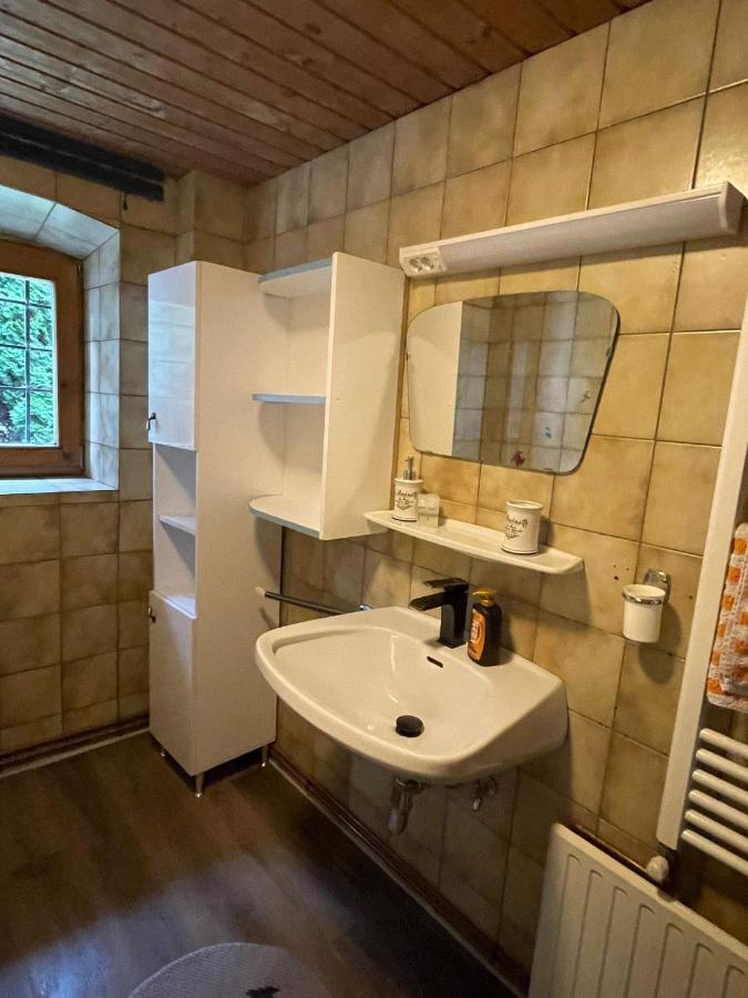 Blue House Apartment Ramingstein Luaran gambar