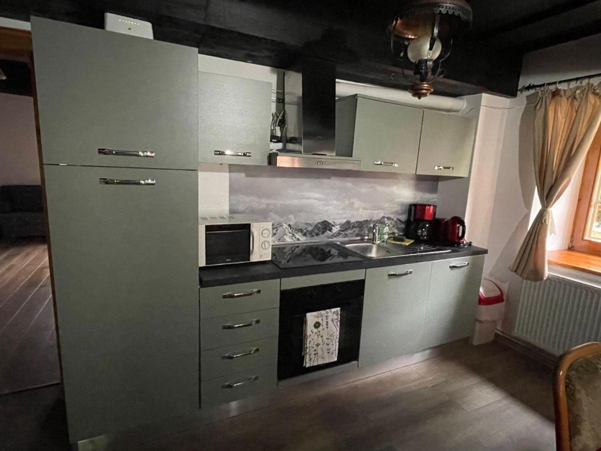 Blue House Apartment Ramingstein Luaran gambar