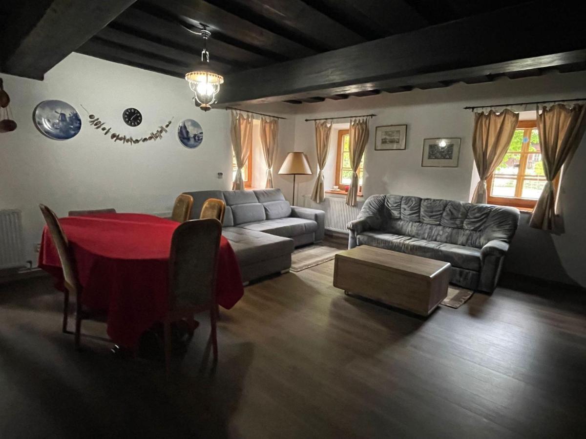 Blue House Apartment Ramingstein Luaran gambar