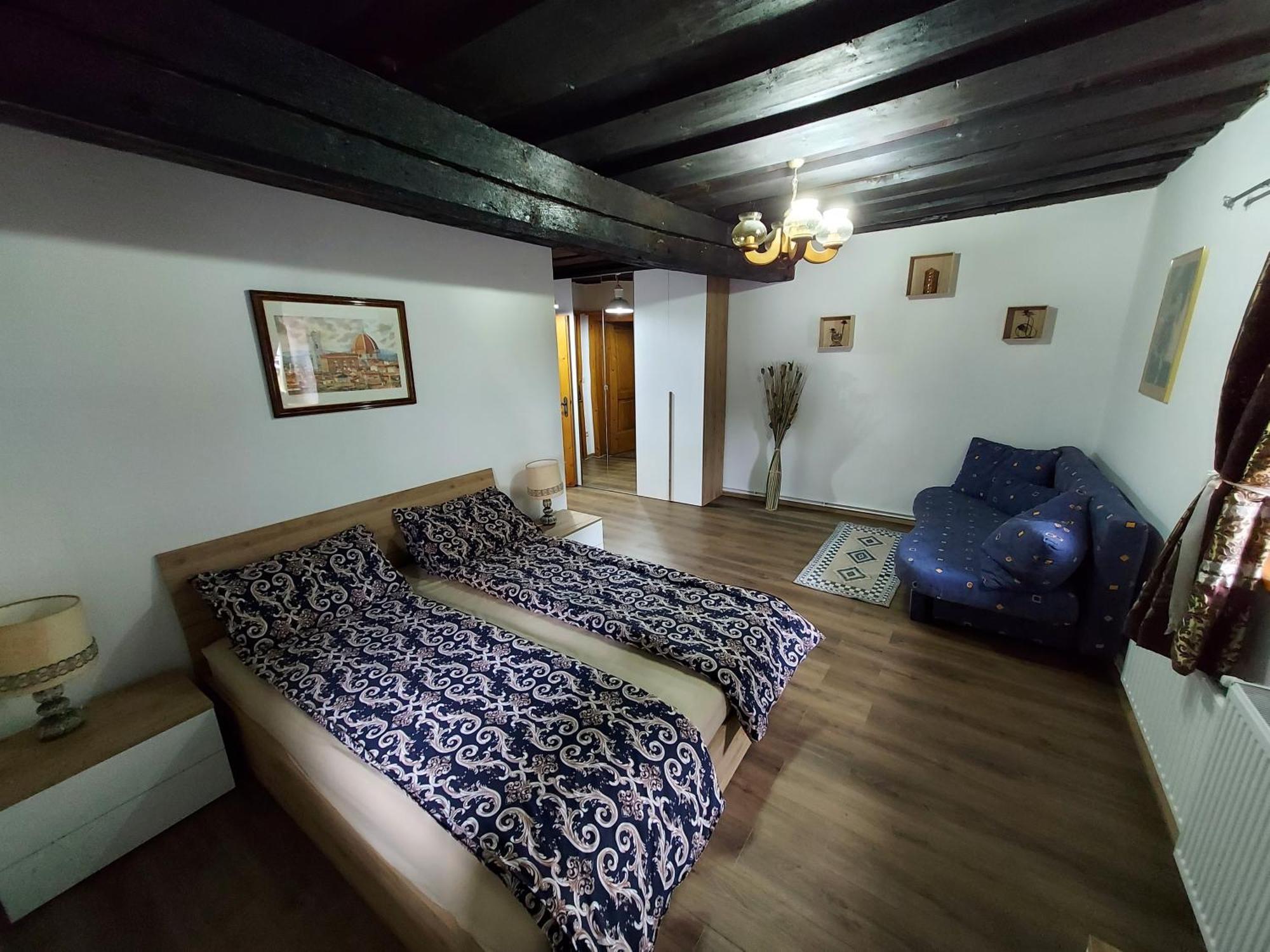 Blue House Apartment Ramingstein Luaran gambar