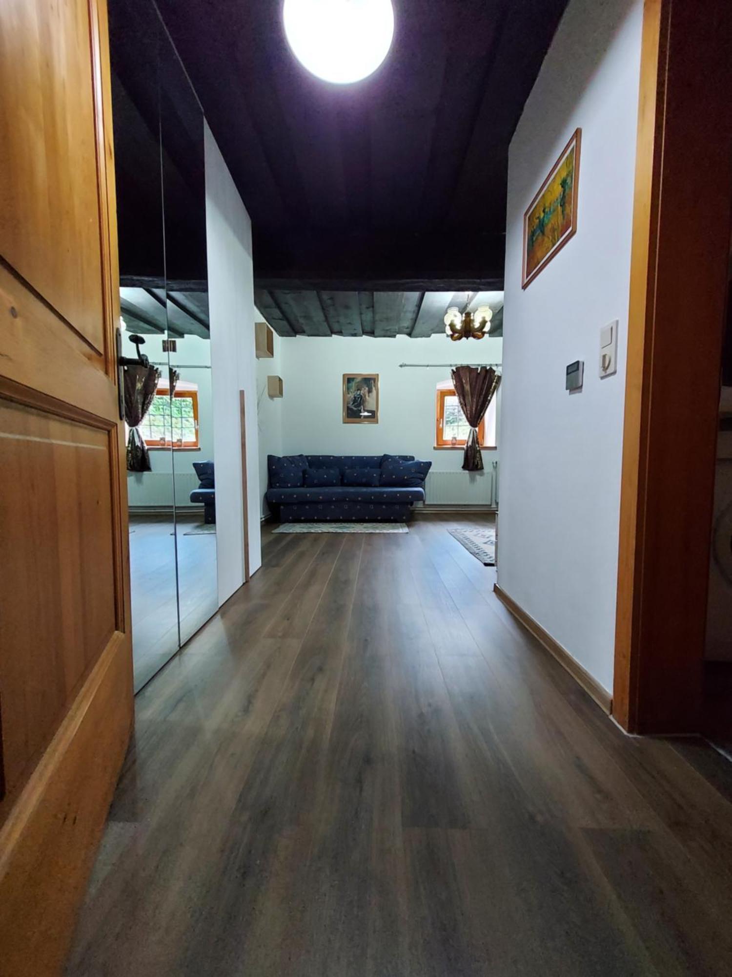 Blue House Apartment Ramingstein Luaran gambar