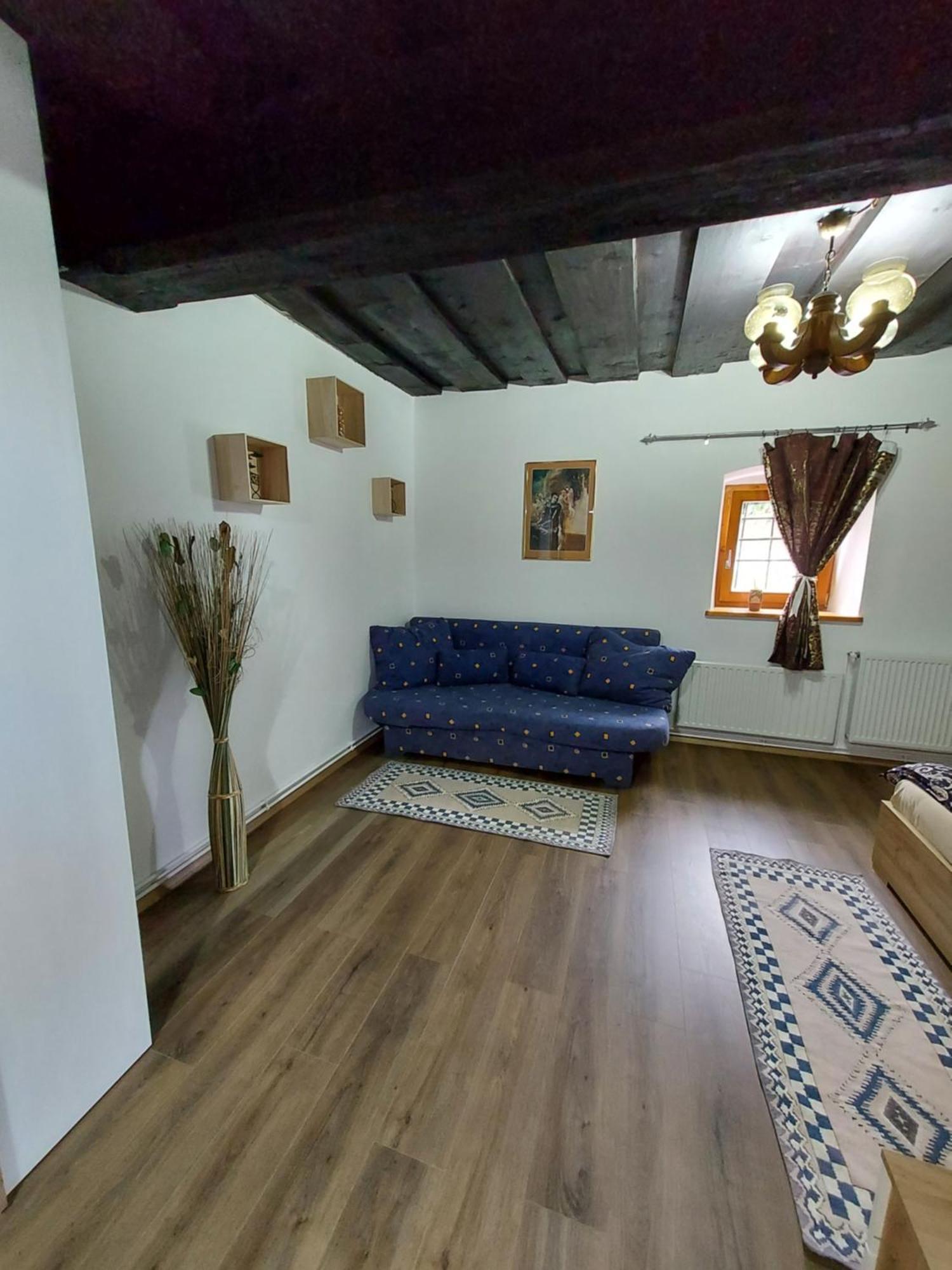 Blue House Apartment Ramingstein Luaran gambar
