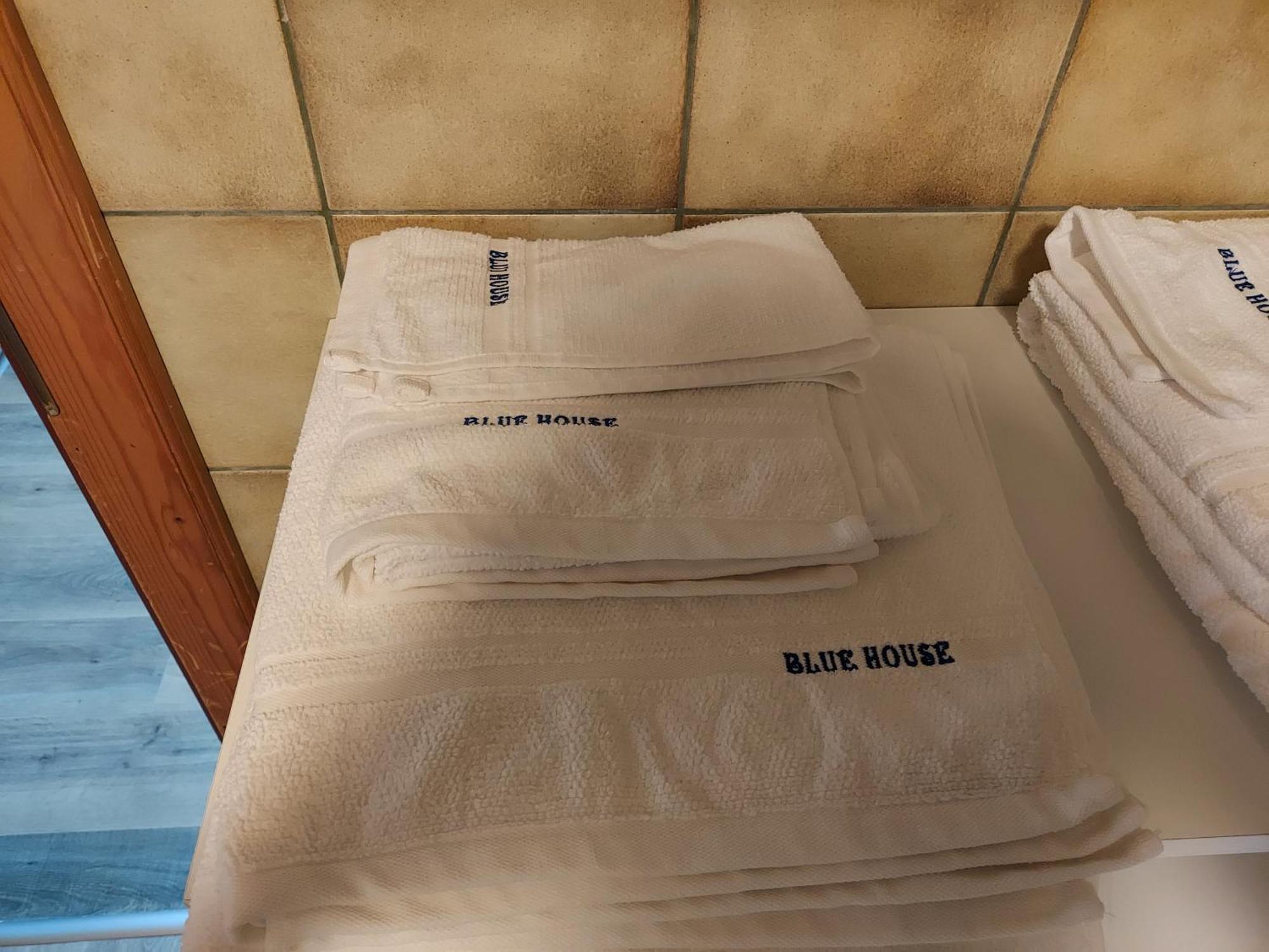 Blue House Apartment Ramingstein Luaran gambar