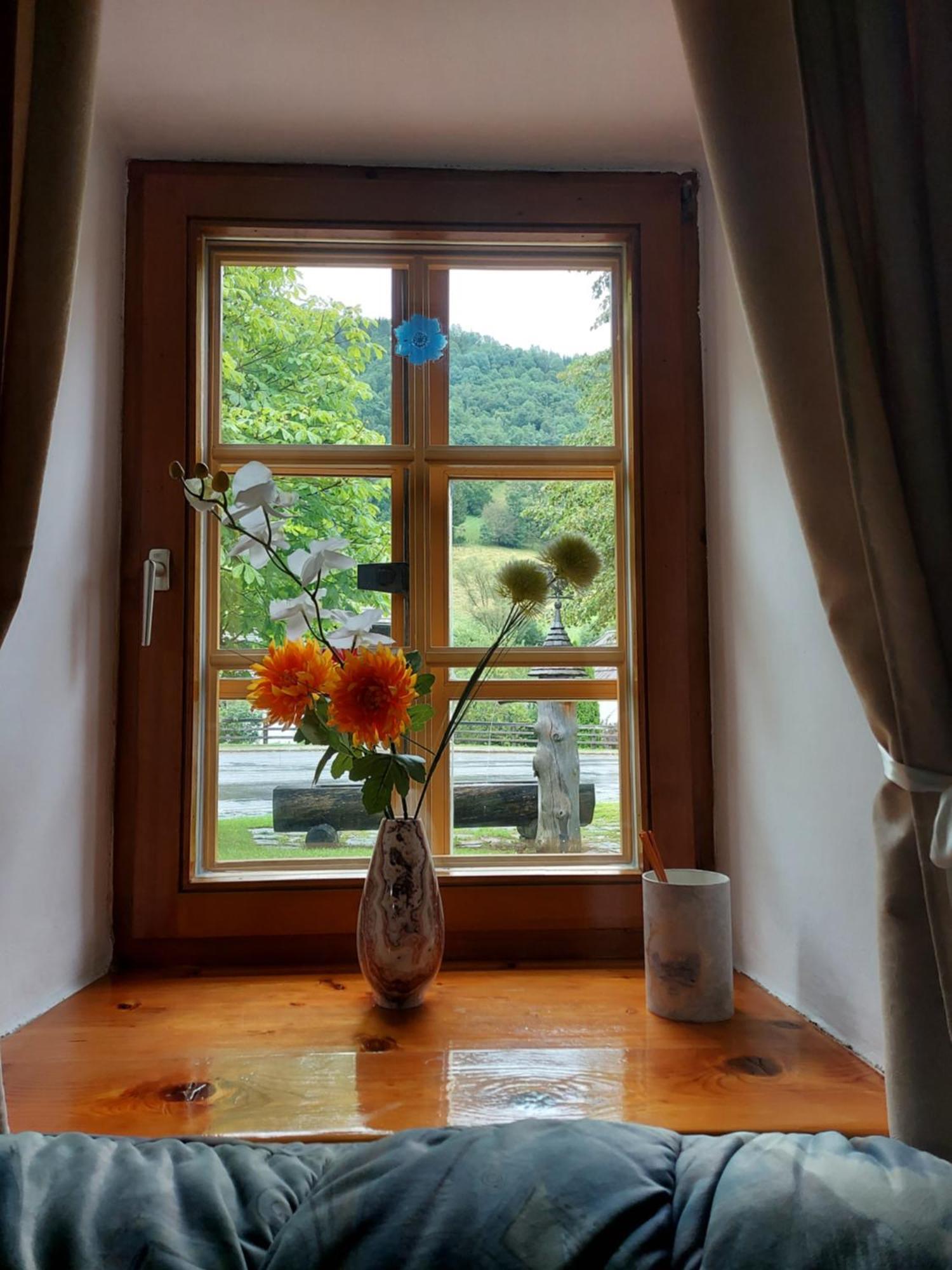 Blue House Apartment Ramingstein Luaran gambar